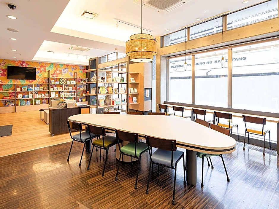 Comfort Hotel Naha Prefectural Office