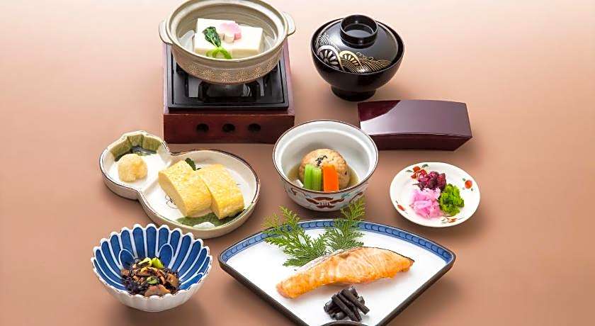 Ryokan Hirashin Kyoto