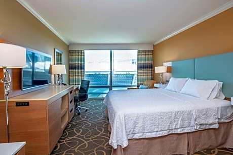 1 King Bed Nonsmoking