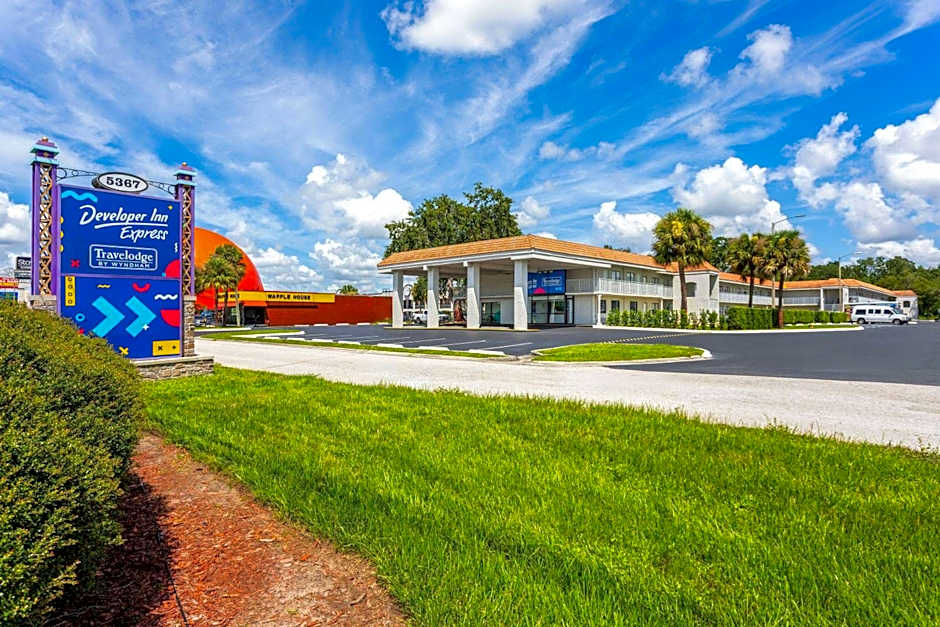 Developer Inn Express Fundamental, a Travelodge by Wyndham