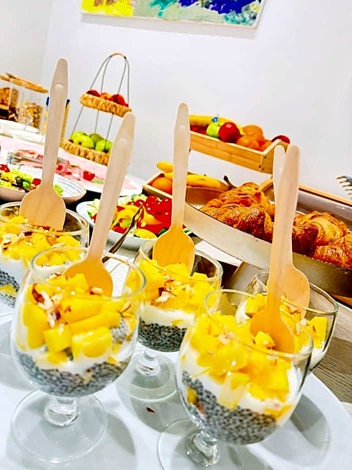 Cosmopolita Boutique Hotel