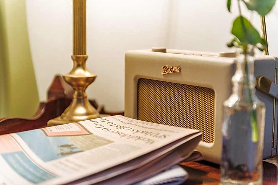 Craigellachie Hotel of Speyside