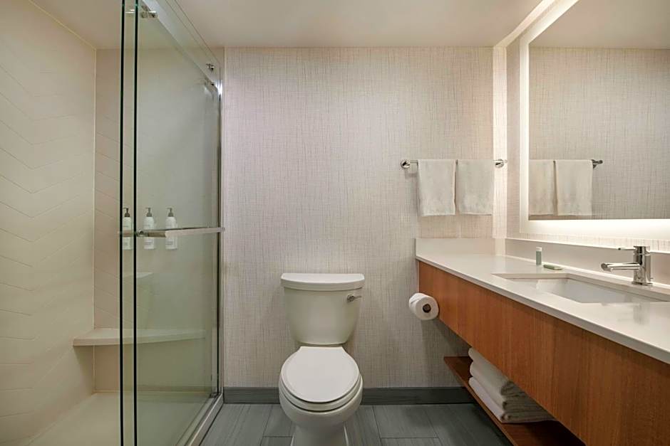 Fairfield Inn & Suites by Marriott Oakland Hayward