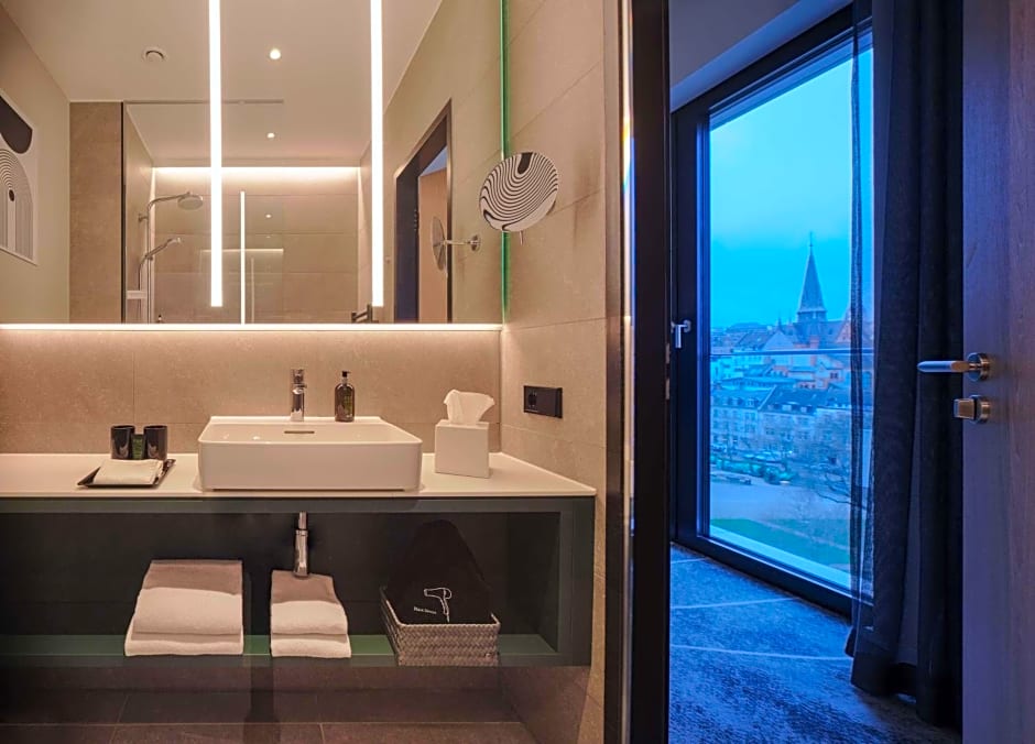 Adina Apartment Hotel Wiesbaden