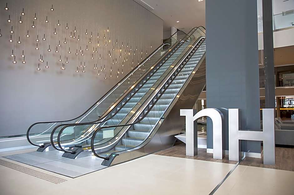 NH Curitiba The Five