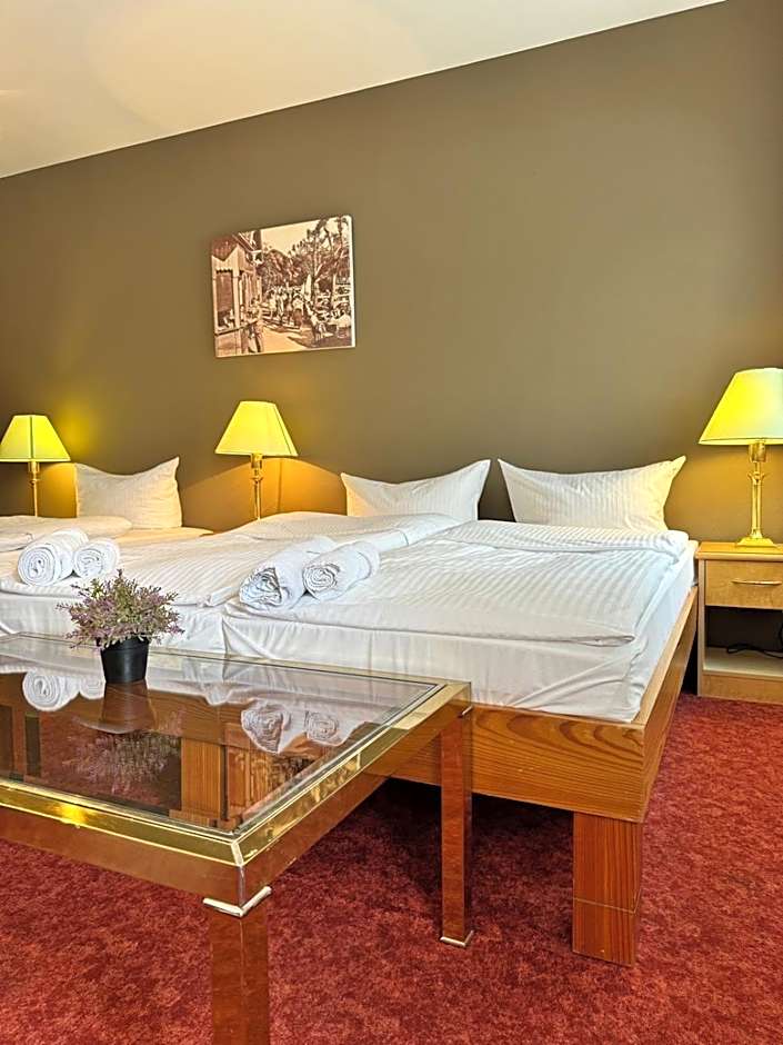 Hotel Bonverde (Wannsee-Hof)