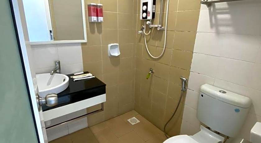 Havona Hotel @ Taman Tropika Kulai - Self Check In