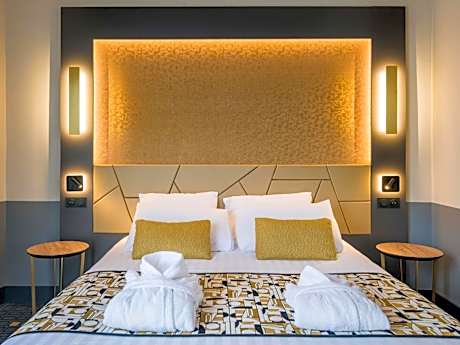 Superior Room with 1 double bed