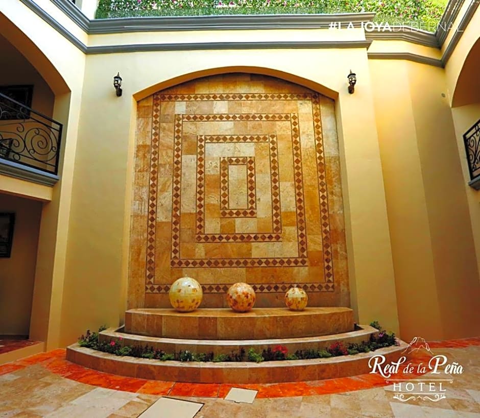 Hotel Real de La Peña