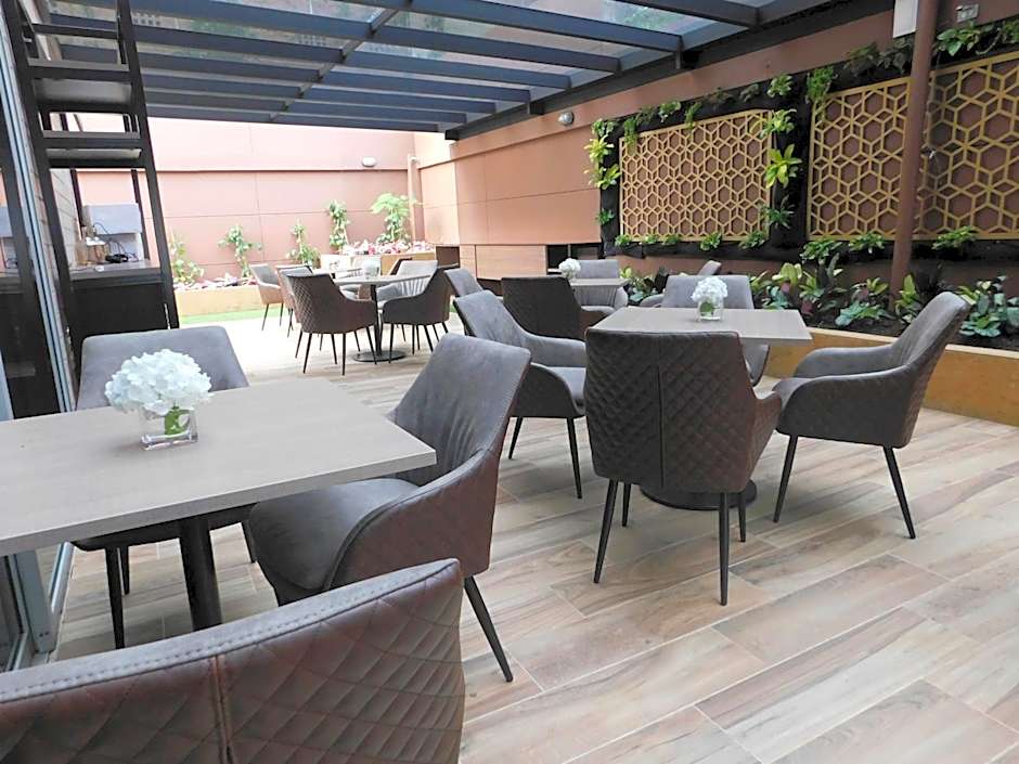 Hotel Lomas 10 Medellin