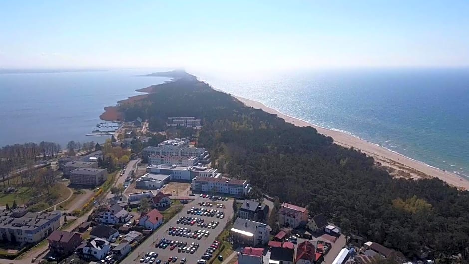 Domki Słoneczny Brzeg