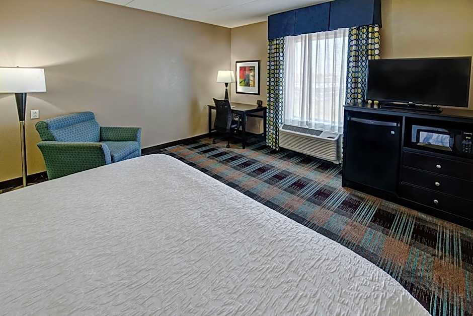 Hampton Inn By Hilton & Suites Clarksville