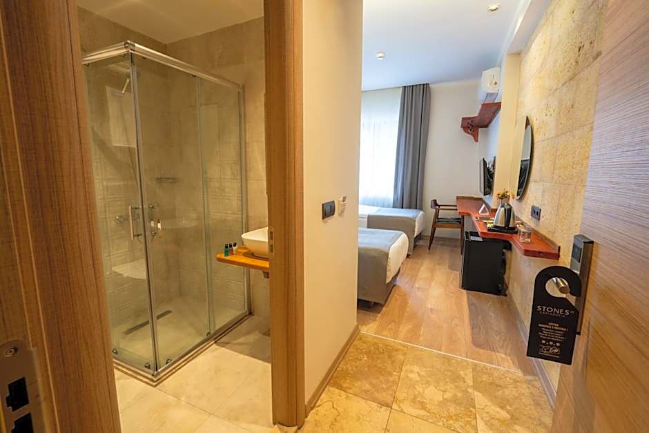 Stones of Cappadocia