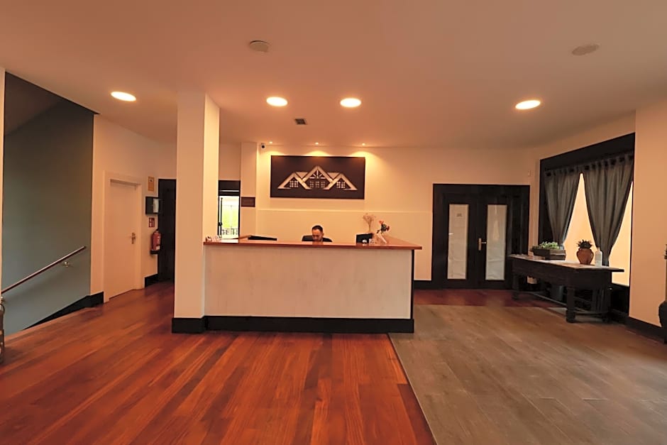 Hotel The Park Derio