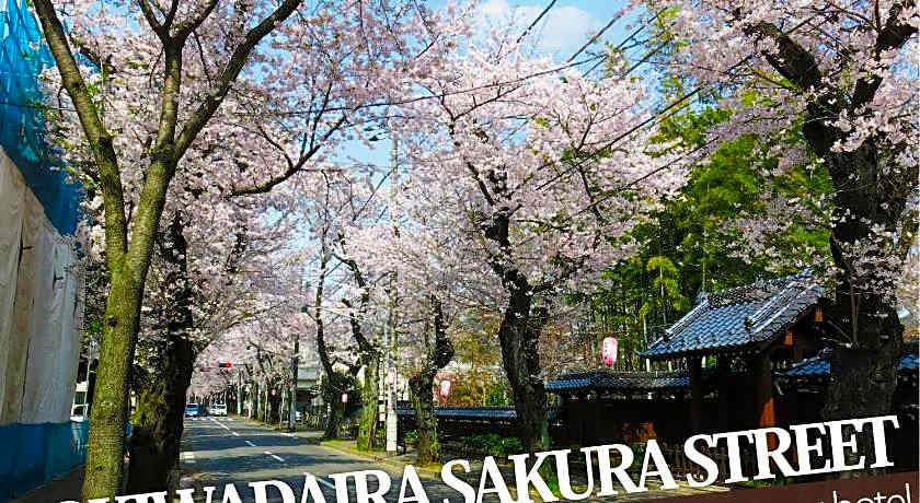 Hotel BaliBali Matsudo