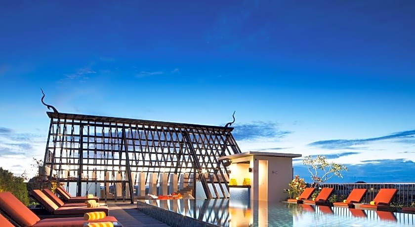 Sun Island Hotel & Spa Legian