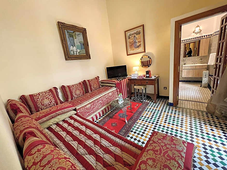 Le Riad Palais d'hotes Suites & Spa Fes