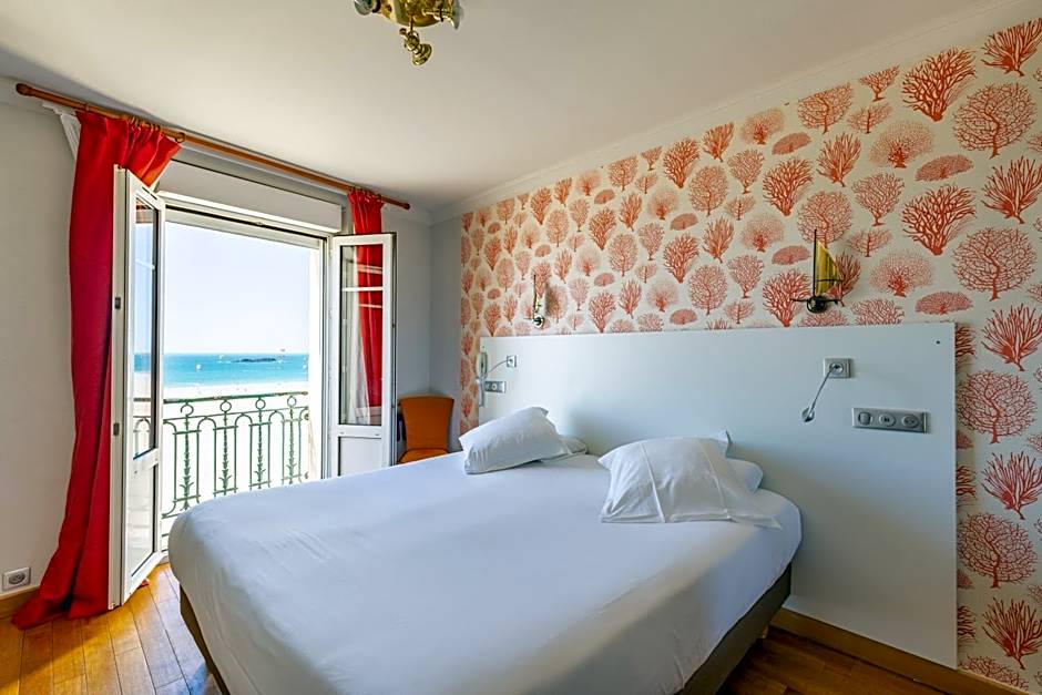 Hotel Kyriad Saint Malo Centre Plage