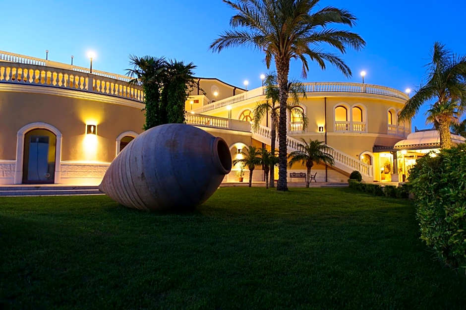 Parco dei Principi Hotel - Wedding & Events