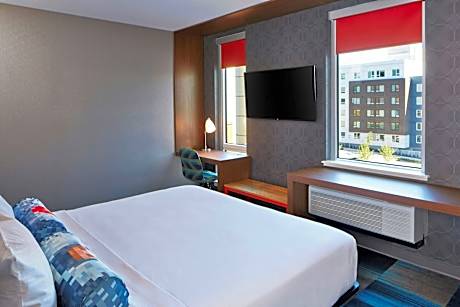 aloft, Room, 1 King Bed