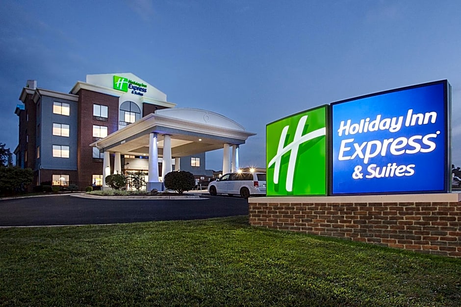 Holiday Inn Express & Suites Culpeper