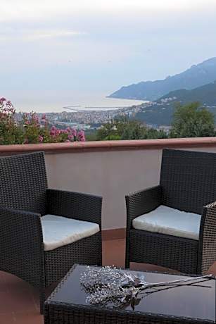 Double Room with Balcony and Sea View