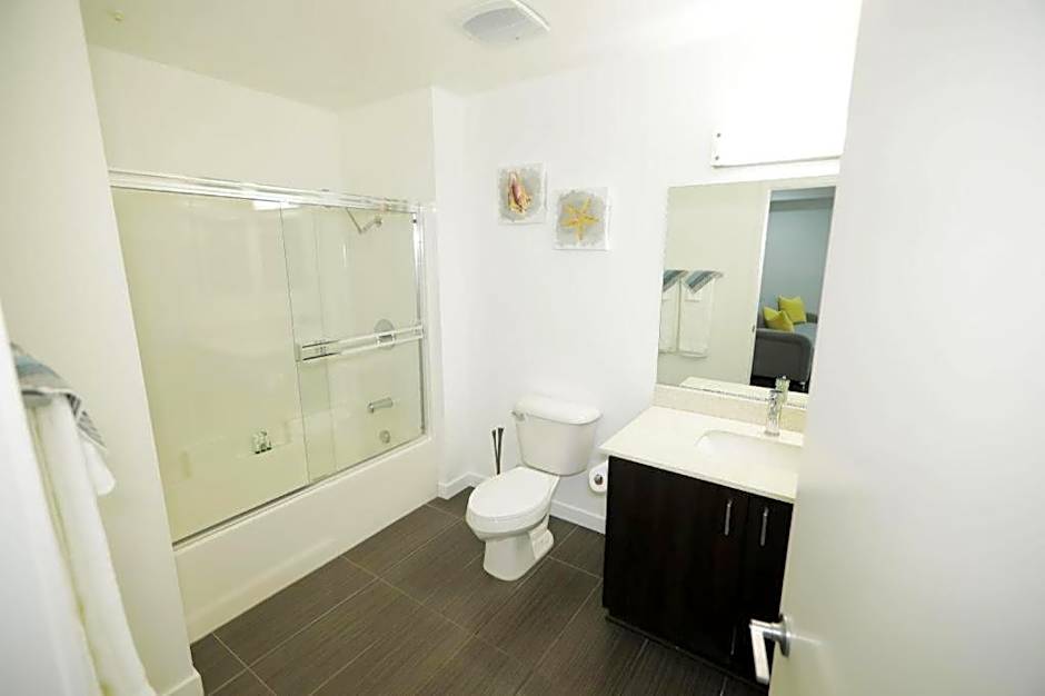 Downtown Cosmopolitan Residences