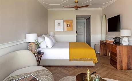 Golan Room Mountain View & Balcony