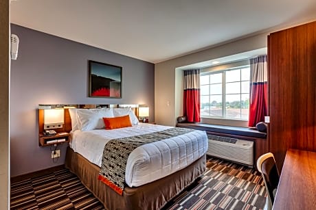 Queen Room with Two Queen Beds Mobility Accessible/Non-Smoking