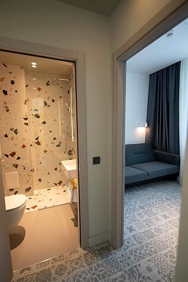 ibis Styles Sibiu Arsenal