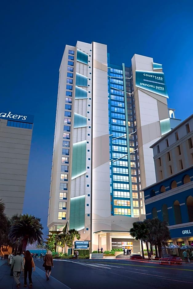 Courtyard by Marriott Myrtle Beach Oceanfront