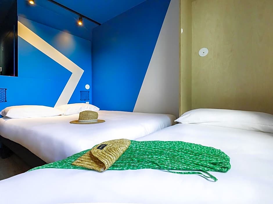 ibis budget La Rochelle Centre Gare