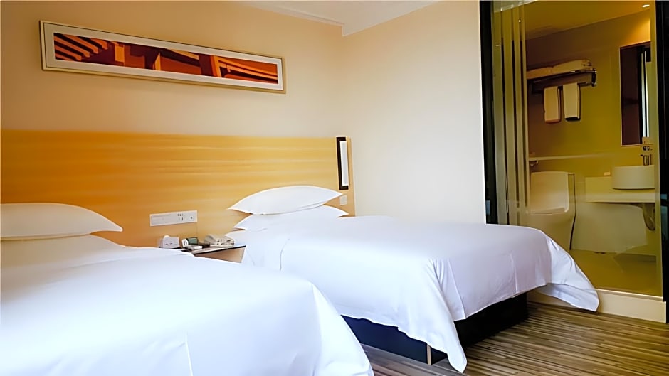 City Comfort Inn Yangjiang Yangchun Bus Station