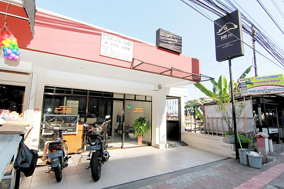 Homestay Hd Inn by ZUZU