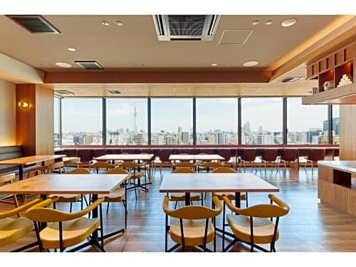 hotel MONday Premium Ueno Okachimachi - Vacation STAY 79623v