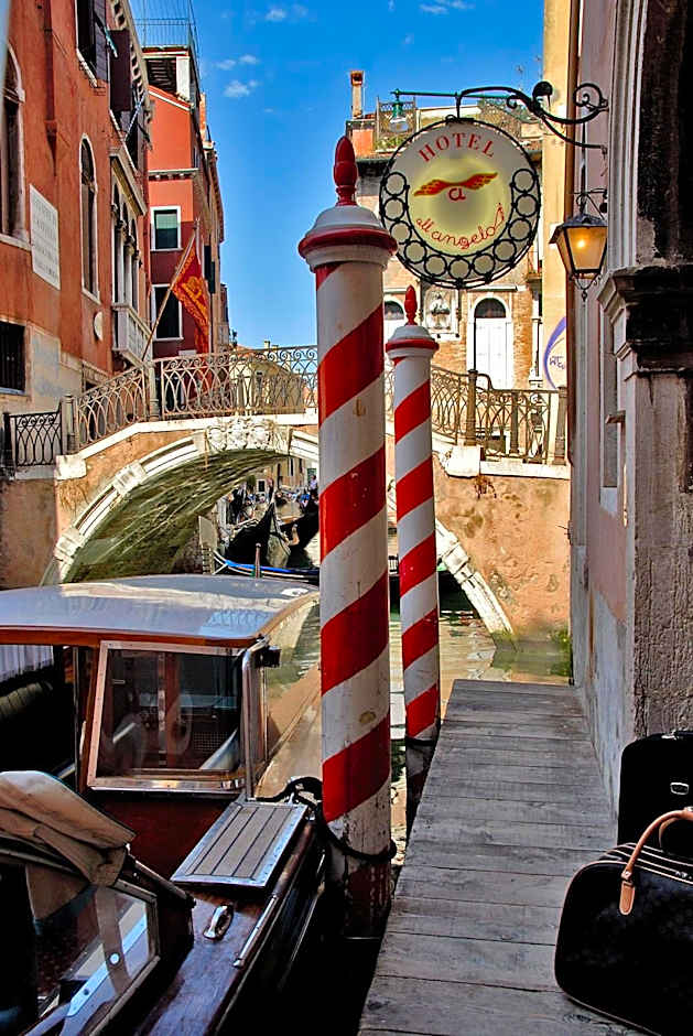 All'Angelo Art Hotel