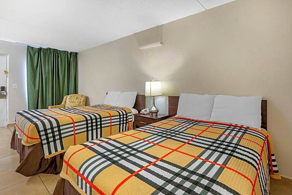 Photo 1 of 5 of 2 Double Beds