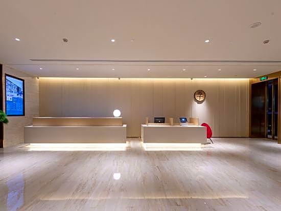Ji Hotel (Ningbo Baizhang East Road)