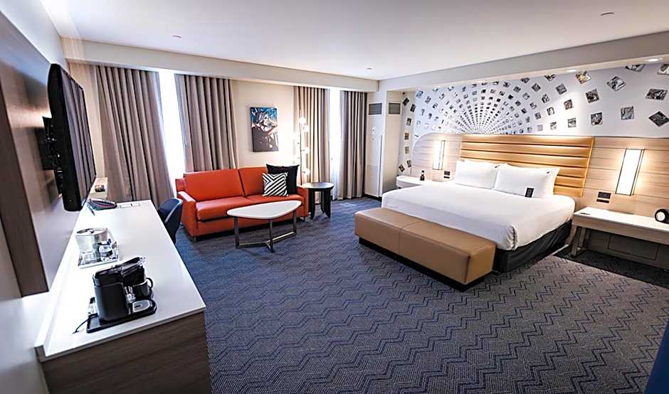 Hard Rock Hotel & Casino Tulsa