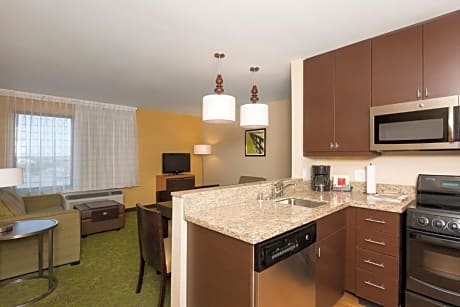 Corner Two-Bedroom Suite