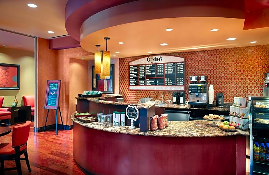 Marriott Bloomington Normal Hotel and Conference Center