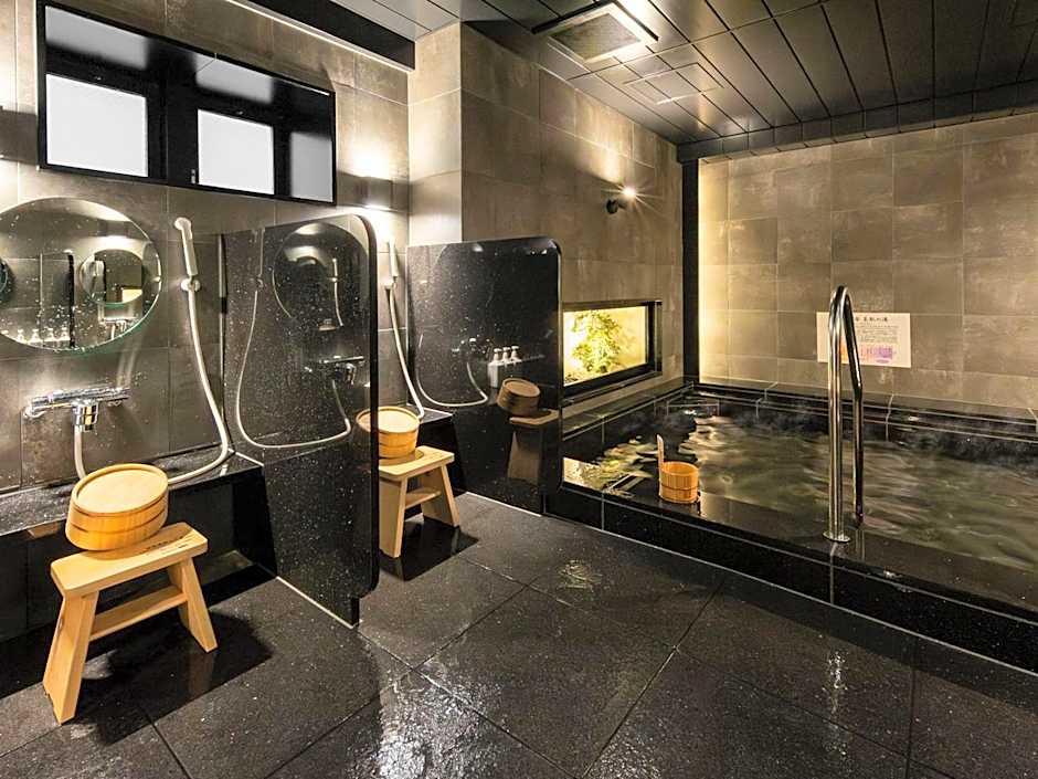 SUPER HOTEL Ikebukuro West Natural Hot Spring