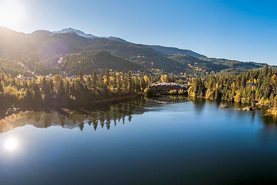 Nita Lake Lodge