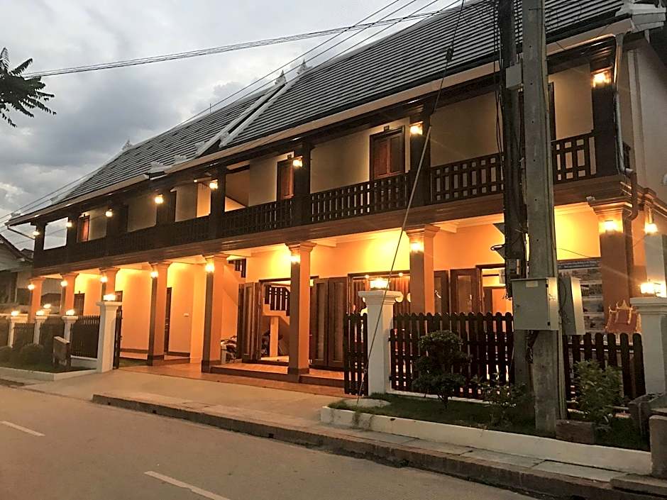 Jasmine Luang Prabang Hotel