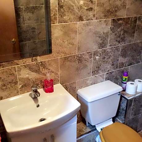 Double Room with Shared Bathroom