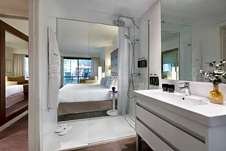 Double Room with City View