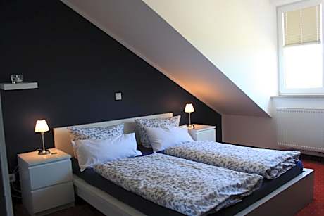 Attic Double Room