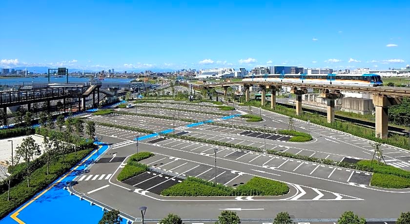 Hotel Villa Fontaine Premier Haneda Airport