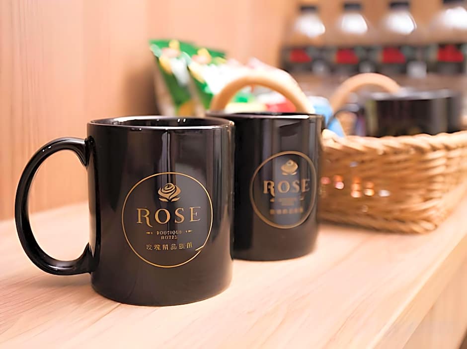 Royal Rose Hotel Taipei Station