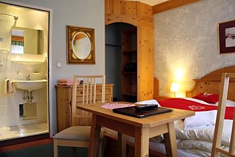 Standard Single Room with Mountain View